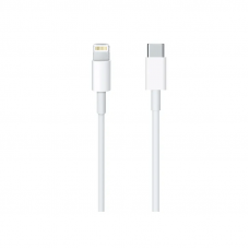 Apple Type-C to Lightning Cable 1M – White